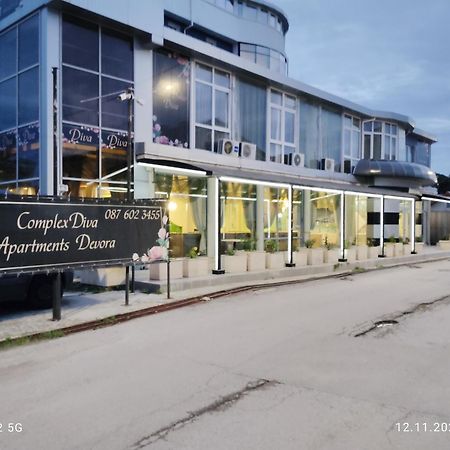 Apartments Devora 1 & Bar & Restaurant Варна Экстерьер фото