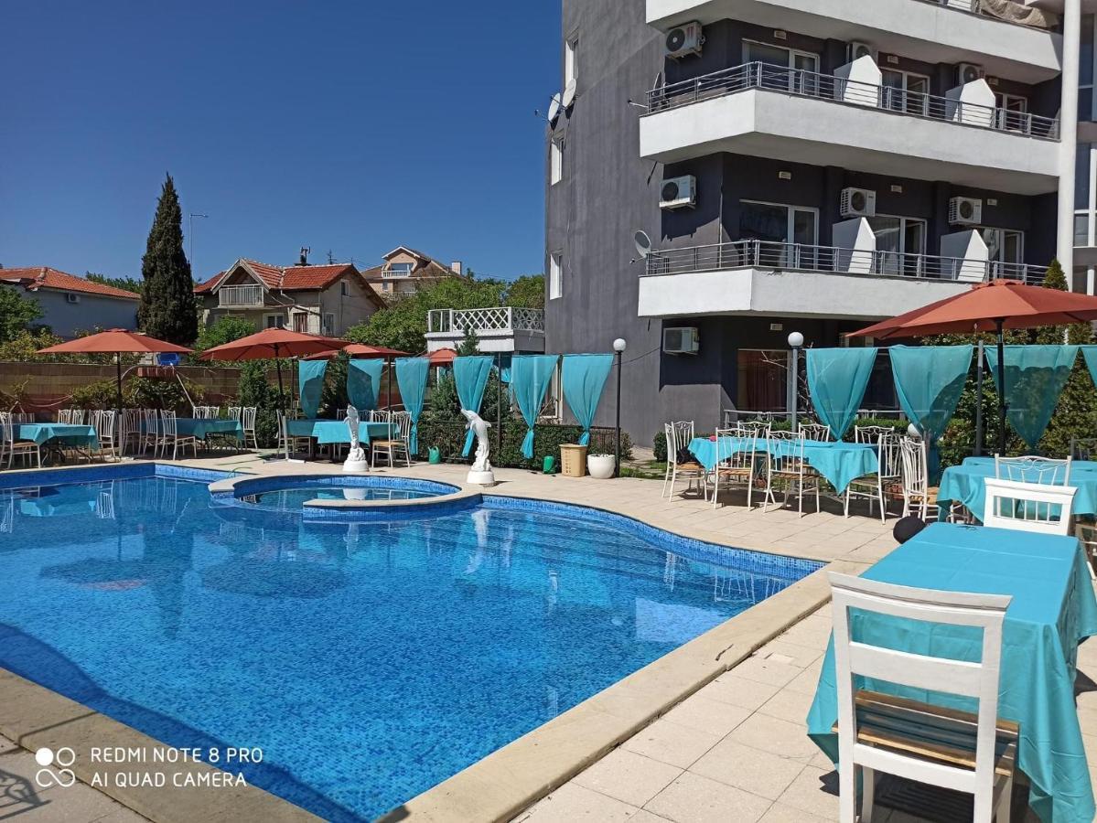 Apartments Devora 1 & Bar & Restaurant Варна Экстерьер фото