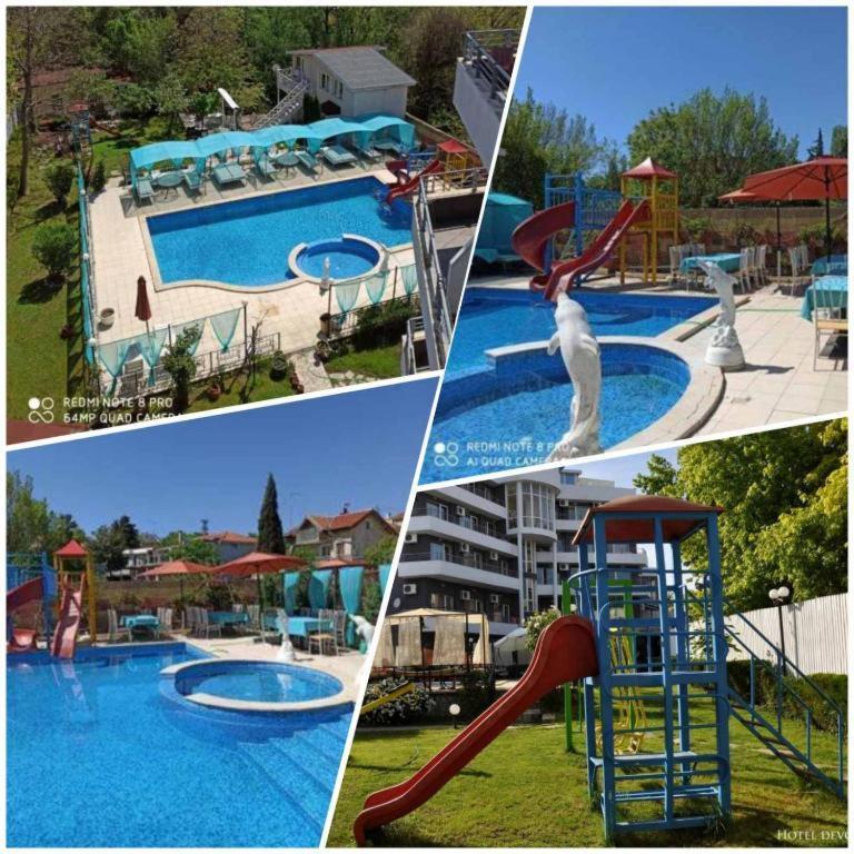Apartments Devora 1 & Bar & Restaurant Варна Экстерьер фото