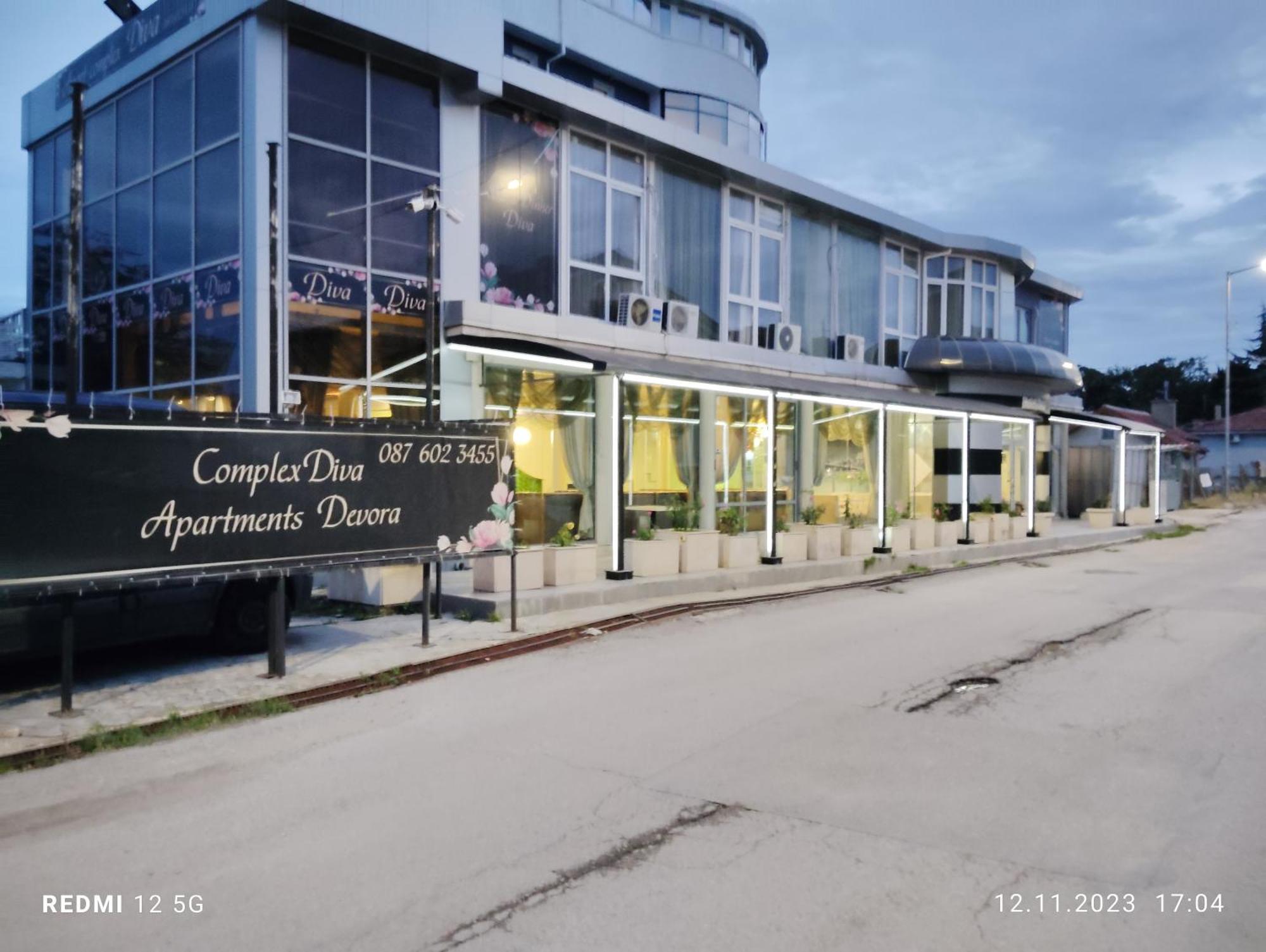 Apartments Devora 1 & Bar & Restaurant Варна Экстерьер фото