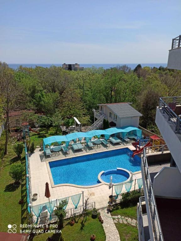 Apartments Devora 1 & Bar & Restaurant Варна Экстерьер фото