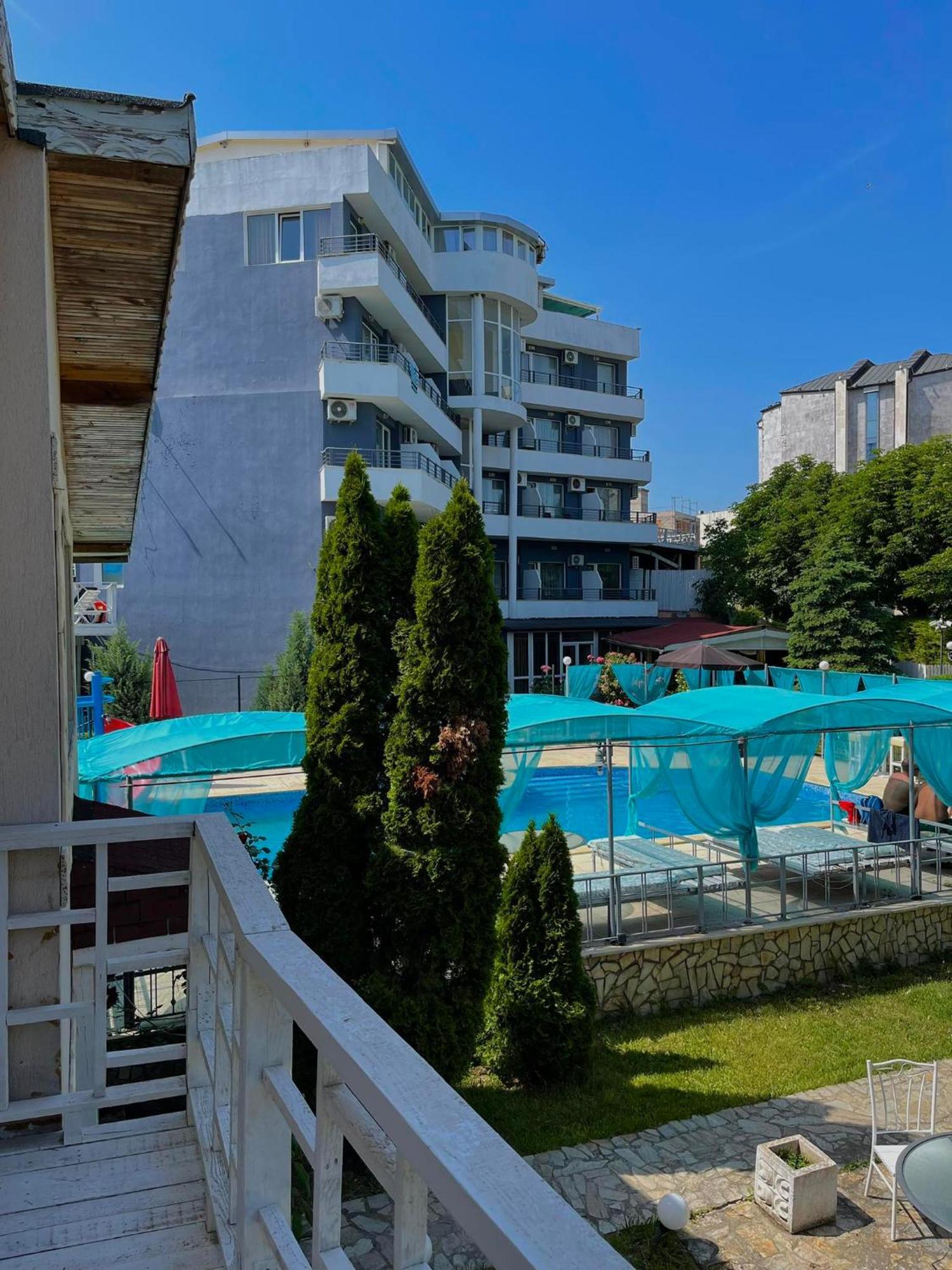 Apartments Devora 1 & Bar & Restaurant Варна Экстерьер фото