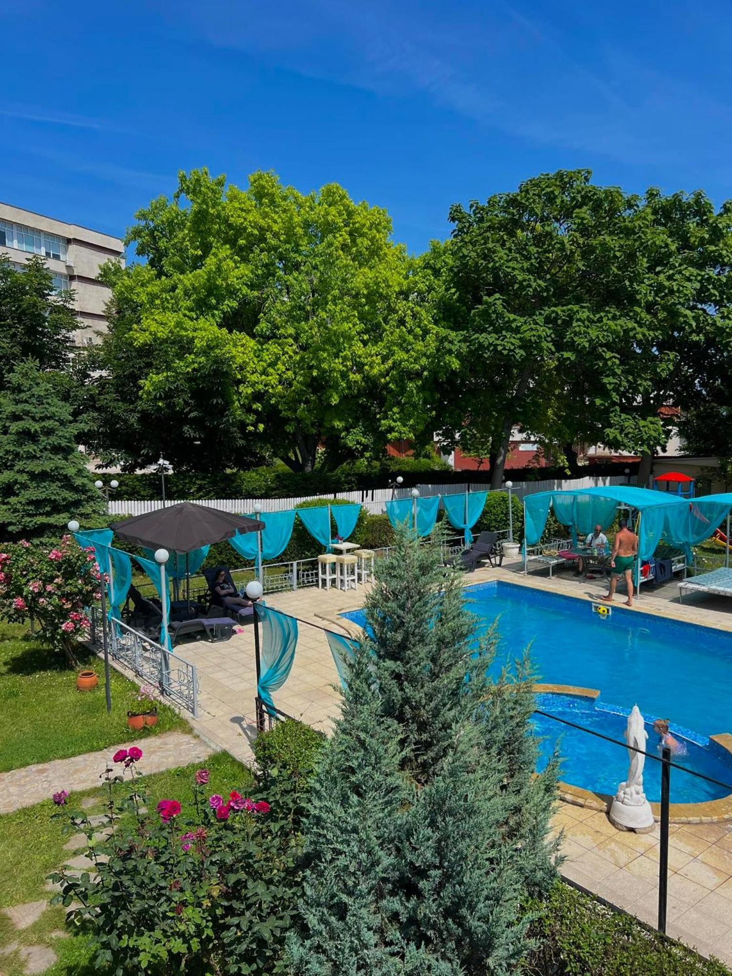 Apartments Devora 1 & Bar & Restaurant Варна Экстерьер фото